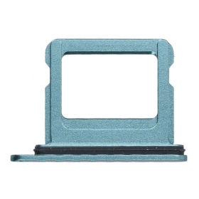 Suporte de cartão SIM para Apple iPhone 16, 16 Plus (verde)