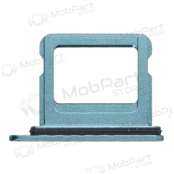 Suporte de cartão SIM para Apple iPhone 16, 16 Plus (verde)