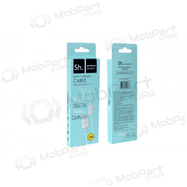 USB cabo Sh X1 Rapid 