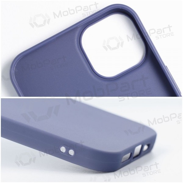 Capa Xiaomi Redmi A7 4G, Redmi A5, Poco C71 (171,7x77,8x8,26) - Matt TPU (azul)