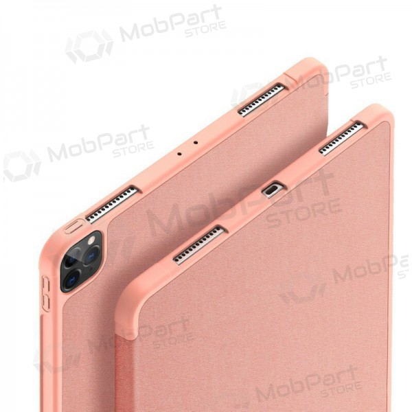 Capa para Samsung Galaxy Tab S9 FE+ - Dux Ducis Domo (rosa)