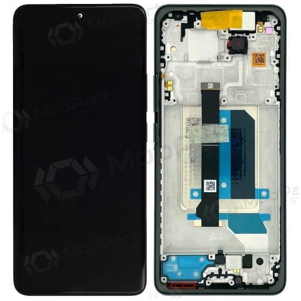 Xiaomi Redmi Note 14 Pro+ ecrã (azul) (com moldura) (original)