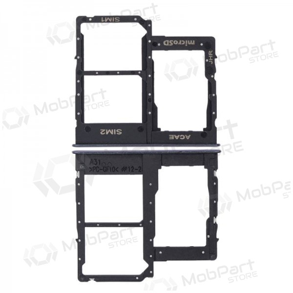 Samsung A315 Galaxy A31 2020 SIM titular do cartão (preto) (service pack) (original)