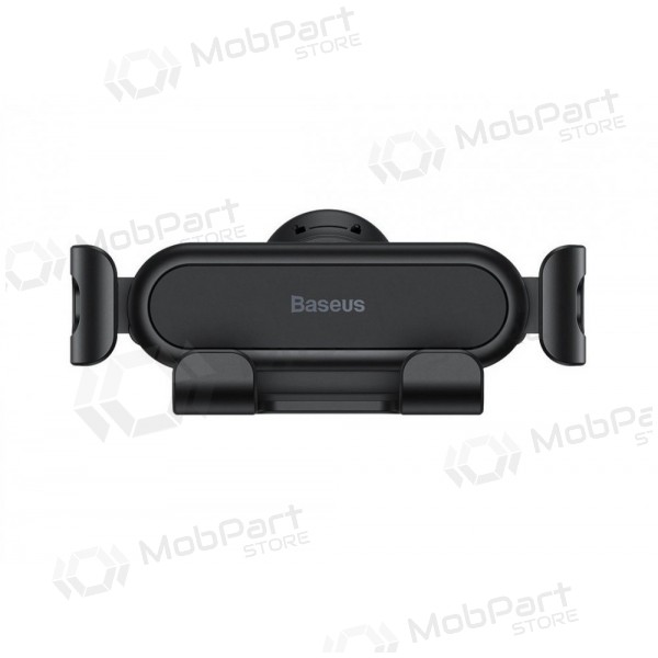 Suporte para telefone de carro Baseus mounted on ventilation grilles, magnetic, preto SUWX010001