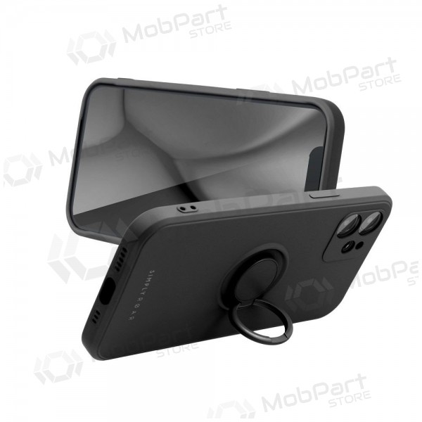 Capa Samsung Galaxy A35 - ROAR Amber Case (preta)