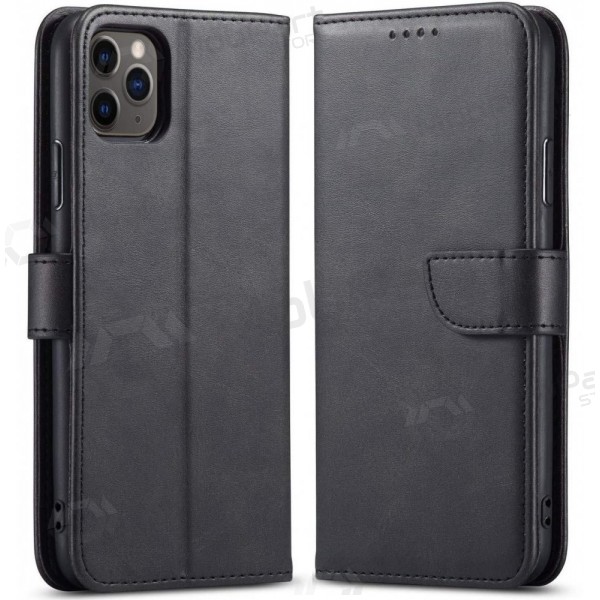 Xiaomi Redmi A5, Poco C71 (173,45x79,35x8,45) capa - Wallet Case (preto)