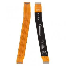 Samsung A226 Galaxy Note A22 5G 2021 (SUB-OCTA) pagrindinė conector (service pack) (original)