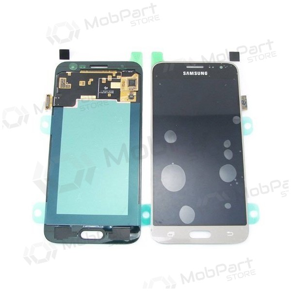 Samsung J320F Galaxy J3 (2016) ecrã (dourado) (service pack) (original)