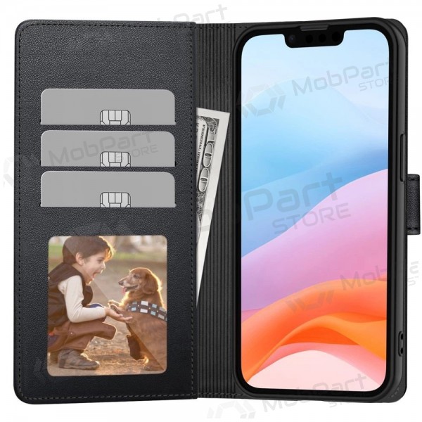 Capa Samsung Galaxy S26 Ultra - Fancy Wallet (preta)