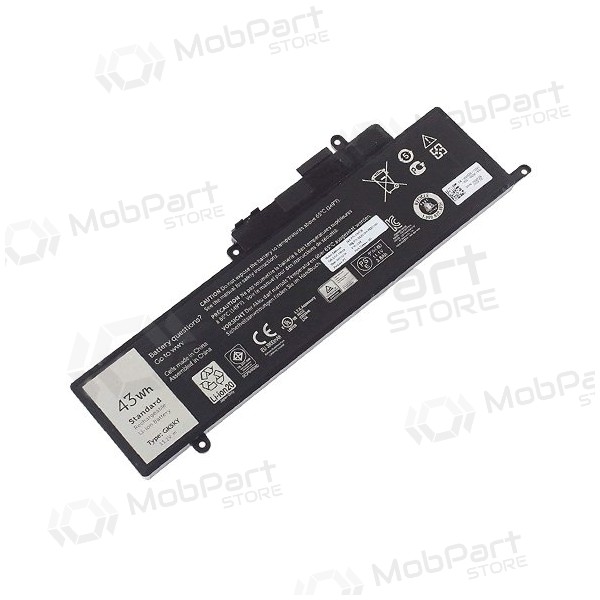 DELL GK5KY bateria do portátil - PREMIUM