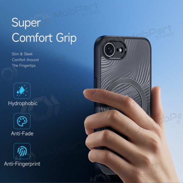 Apple iPhone 16e capa 