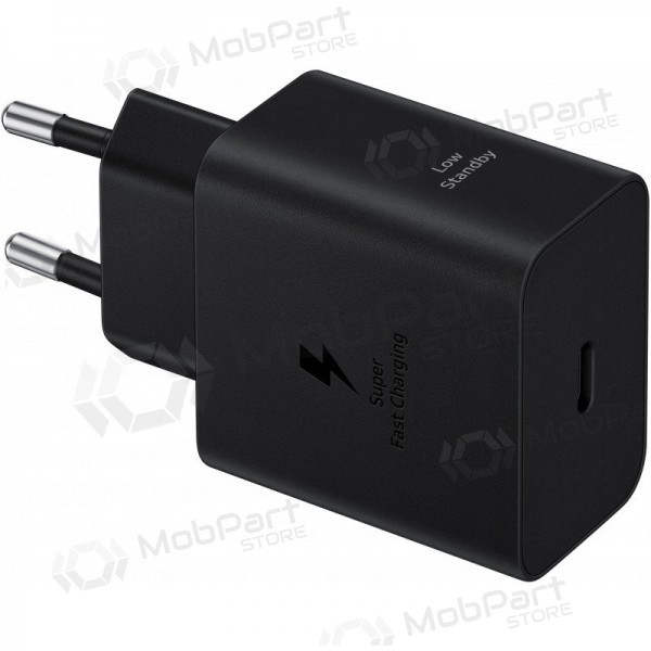 Carregador Samsung EP-T4511NBEGEU 45W USB-C preto