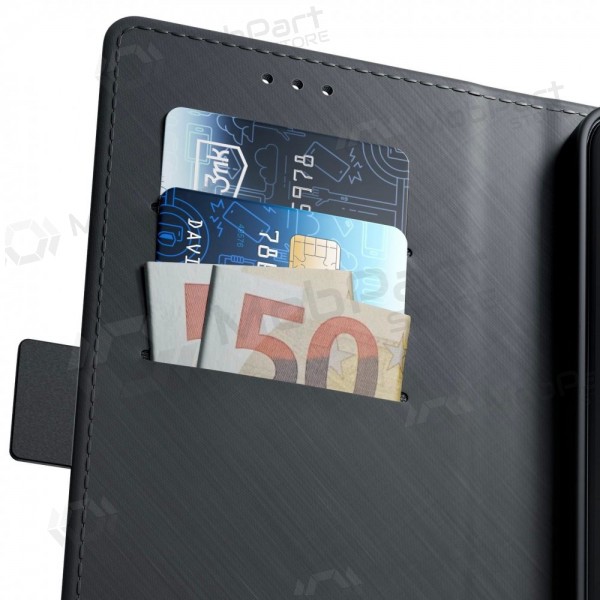 Capa Xiaomi 17T Pro - 3mk Wallet Case - preta