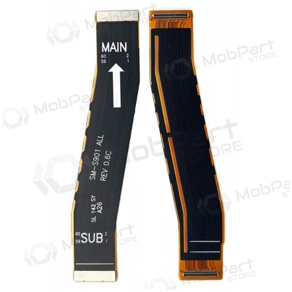 Samsung S901 Galaxy S22 pagrindinė conector (SUB CTC) (service pack) (original)