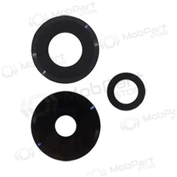 Vidro da câmera Xiaomi Poco M6 Pro 4G (3 unidades)