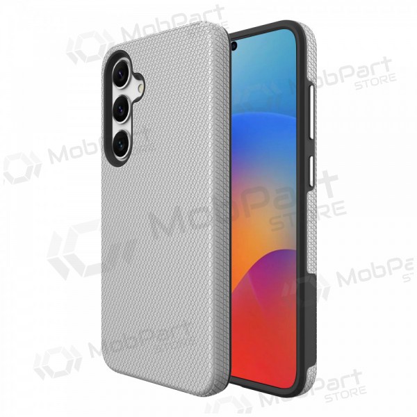 Samsung Galaxy S22 Ultra capa „Perfectionists“ (prata)