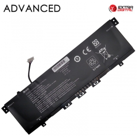 HP KC04XL, 3300mAh bateria do portátil, Advanced