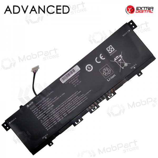 HP KC04XL, 3300mAh bateria do portátil, Advanced