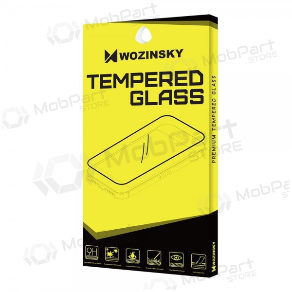 Xiaomi Redmi Note 9 Pro / Redmi Note 9S protetor de tela de vidro temperado 