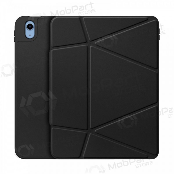 Capa para Apple iPad 10.9 2022, iPad 11 2025 - Dux Ducis Vers (preta)