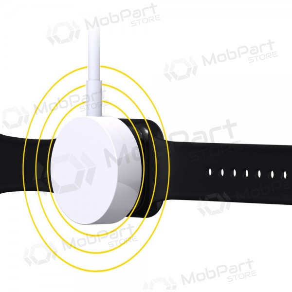 Cabo USB-C Dudao A12MAX-2in1 USB-C para iWatch / Lightning 1.2 m