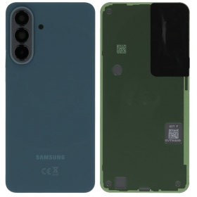 Capa traseira Samsung Galaxy A37 5G (verde-cinzento) (original)