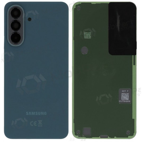 Capa traseira Samsung Galaxy A37 5G (verde-cinzento) (original)