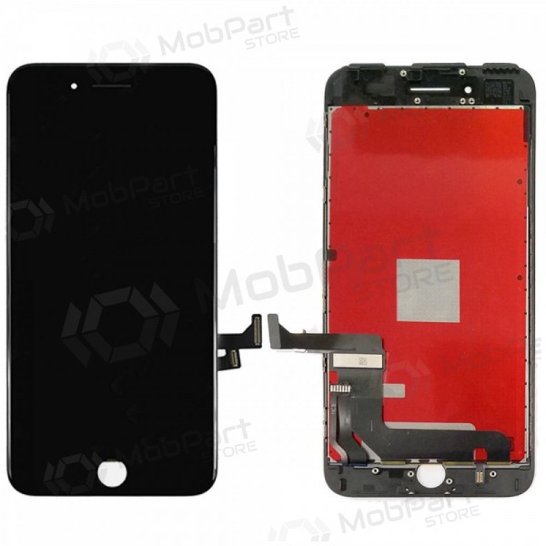 Ecrã Apple iPhone 7 (preto) (Premium)