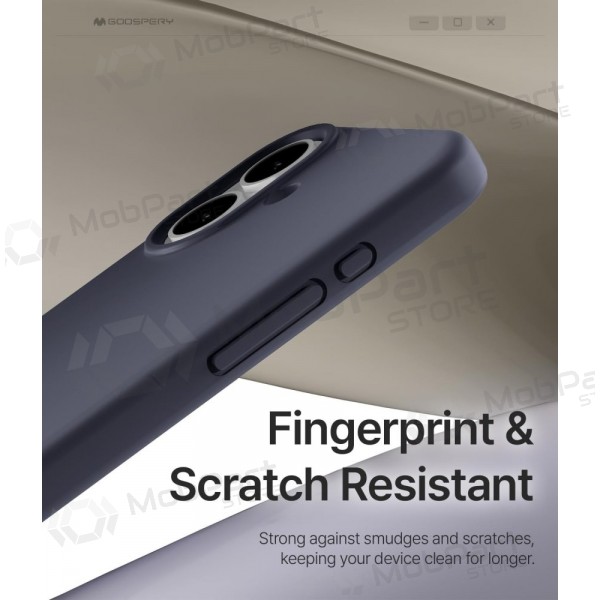 Capa para Apple iPhone 17 - Mercury 