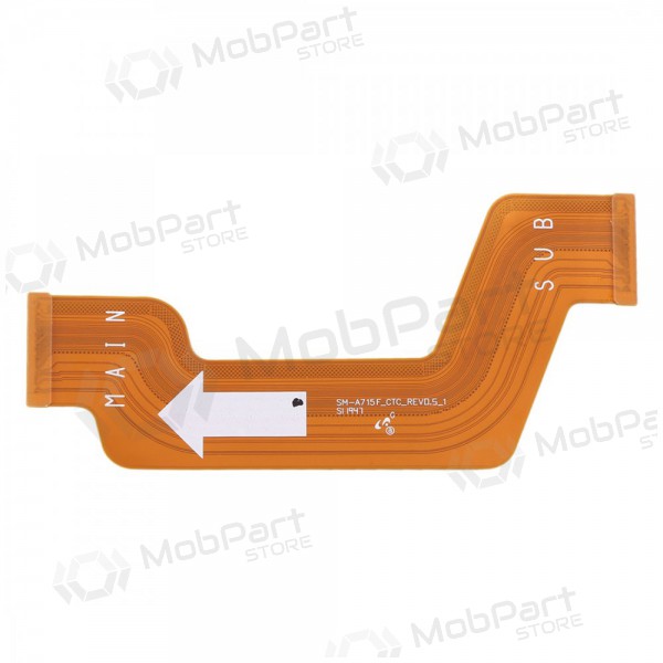 Samsung A715 Galaxy A71 2020 pagrindinė conector (SUB) (service pack) (original) Samsung A715 Galaxy A71 2020 pagrindinė conector (SUB) (service pack) (original)