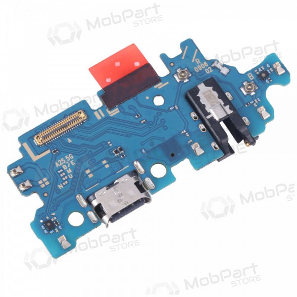 Samsung A256 Galaxy A25 5G conector de carga (service pack) (original) Samsung A256 Galaxy A25 5G conector de carga (service pack) (original)