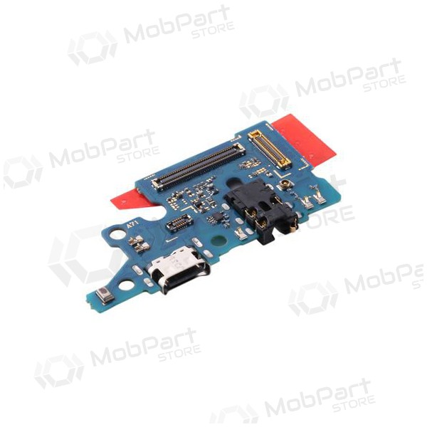 Samsung A715 Galaxy A71 2020 conector de carga (service pack) (original)