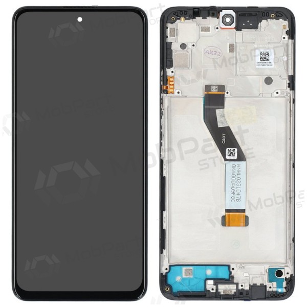 Xiaomi Poco M4 Pro 5G / Redmi Note 11S 5G / Redmi Note 11T 5G ecrã (preto) (com moldura) (Premium) Xiaomi Poco M4 Pro 5G / Redmi Note 11S 5G / Redmi Note 11T 5G ecrã (preto) (com moldura) (Premium)