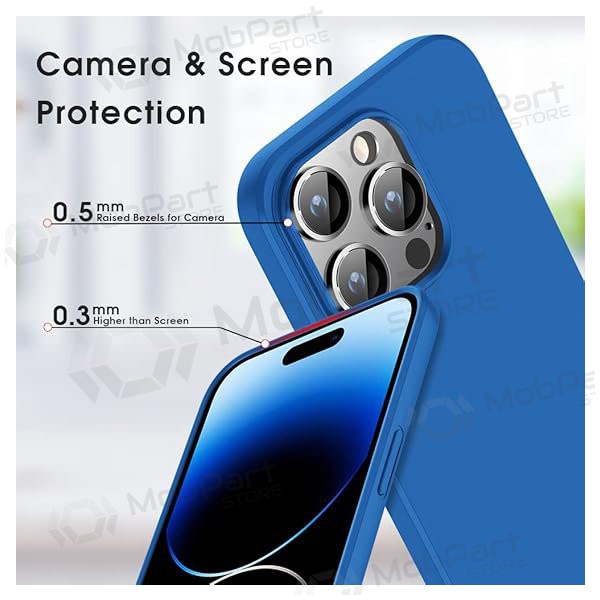 Capa para Apple iPhone 16 - X-Level Guardian (azul)