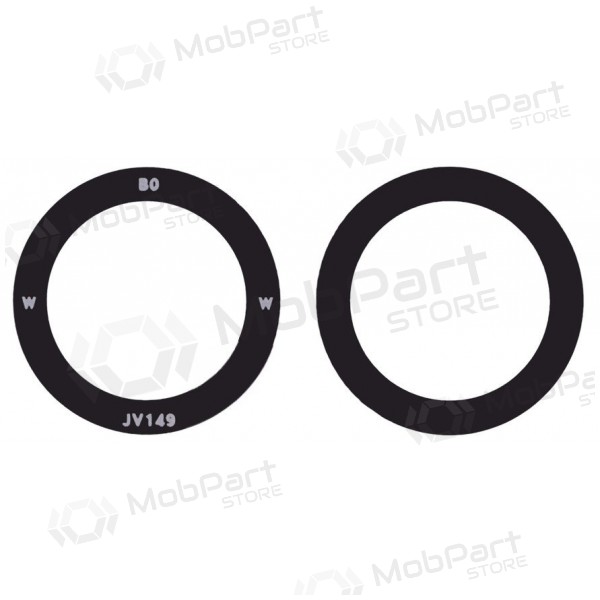 Samsung S908 Galaxy S22 Ultra lente vidro da câmera (Wide/  Tele10 lens) (original) (service pack)
