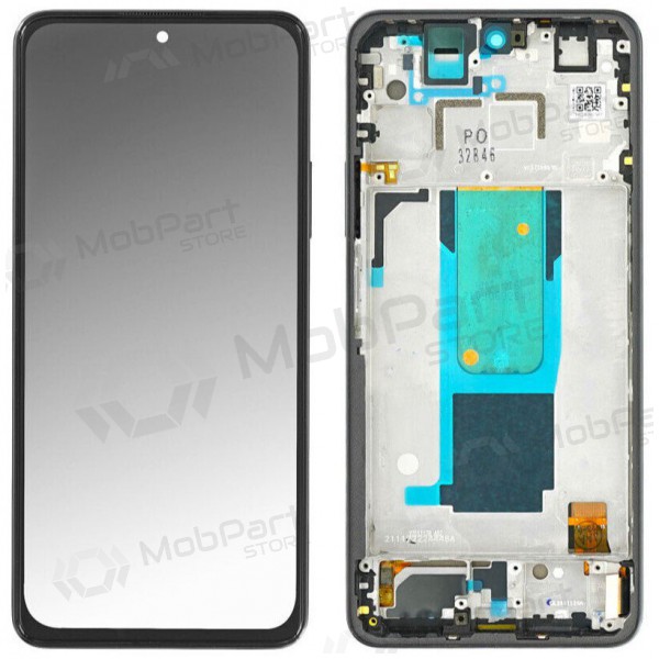 Ecrã Xiaomi Redmi Note 11 Pro+ 5G (verde) (com moldura) (original)