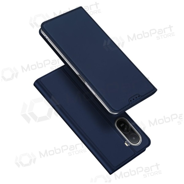 Capa Xiaomi Redmi A7 Pro - Dux Ducis Skin Pro - azul escuro