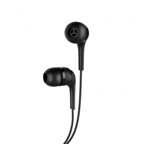 Mãos livres Hoco M40 3,5mm (preto)
