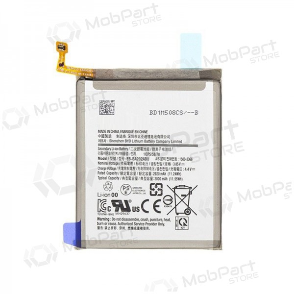 Samsung Galaxy A20e bateria, akumuliatorius (EB-BA202ABU)