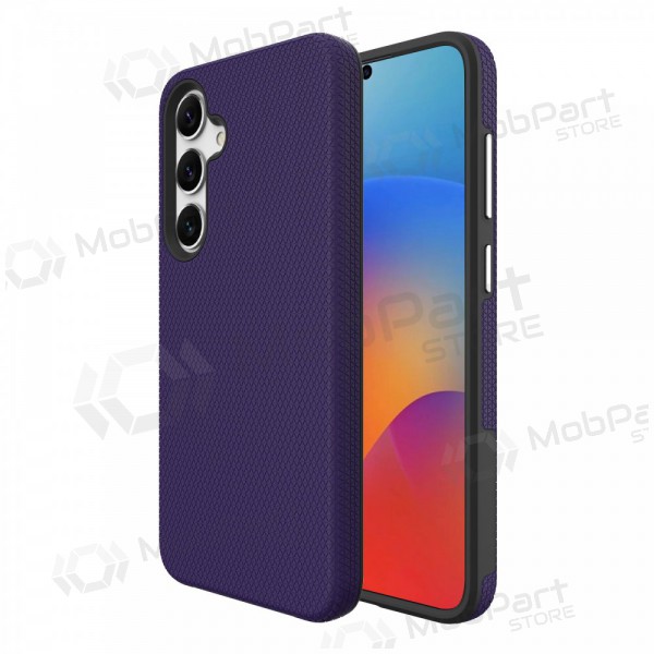 Samsung Galaxy S22 Ultra capa „Perfectionists“ (roxo)