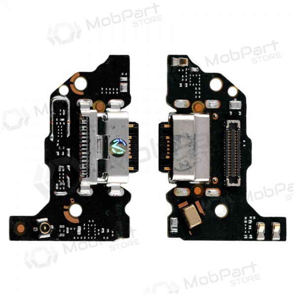 Xiaomi Mi 11 Lite 4G / Mi 11 Lite 5G / Mi 11 Lite 5G NE conector de carga - Premium