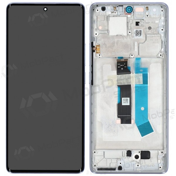 Xiaomi Redmi Note 14 Pro 4G ecrã (roxo) (com moldura) (original)