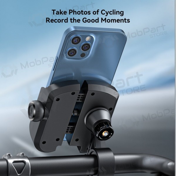 Suporte de telefone para bicicleta Joyroom JR-ZS266 para guiador de 15-40 mm para telefones de 4.7-7