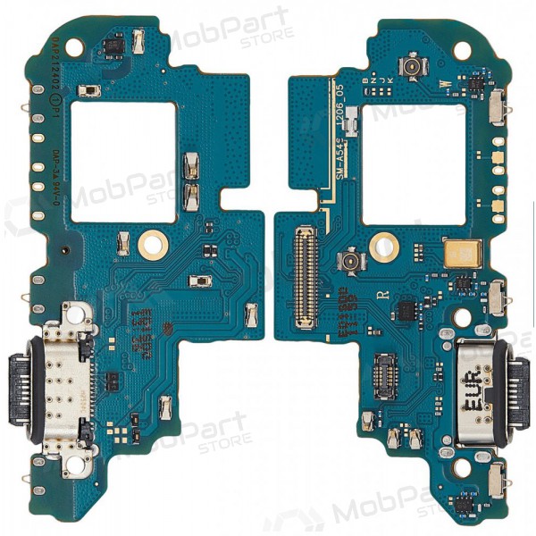 Samsung A546 Galaxy A54 5G (2023) conector de carga (service pack) (original)