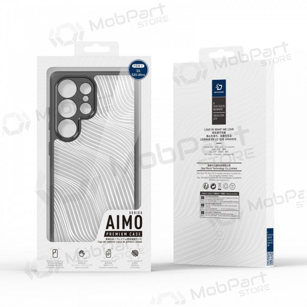 Capa Dux Ducis Aimo Samsung S938 S25 Ultra