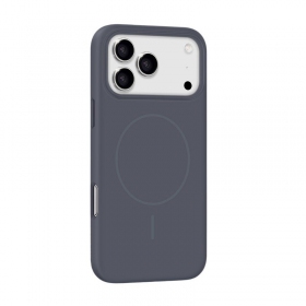 Capa para Apple iPhone 17 Pro Max, 18 Pro Max - X-Level Fluid Skin MagSafe