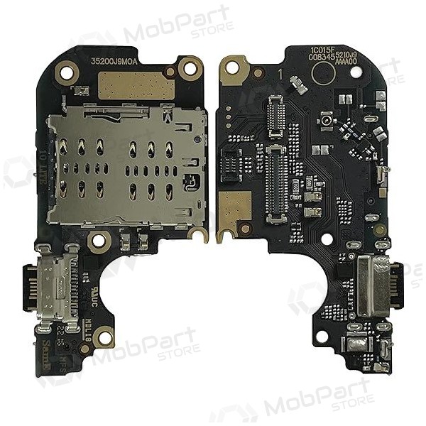 Xiaomi Mi 9 Lite conector de carga (service pack) (original)