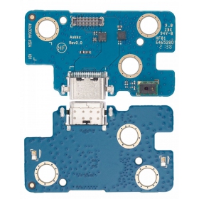 Samsung X200 / X205 Galaxy TAB A8 10.5 2021 conector de carga (service pack) (original)