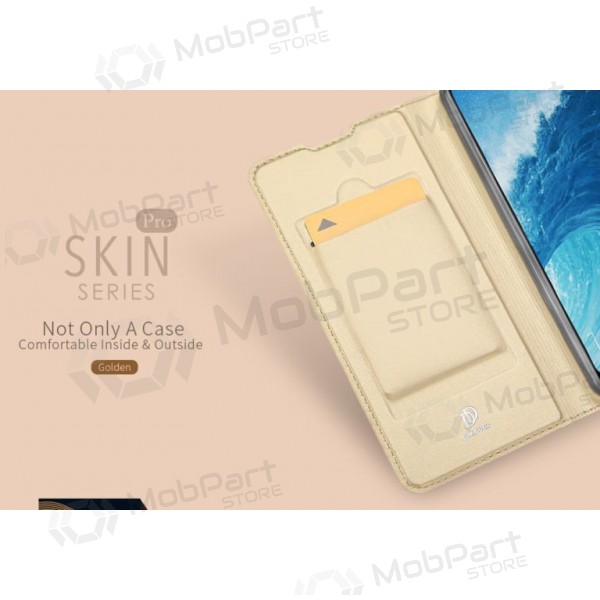 Capa Apple iPhone 14 Pro - Dux Ducis Skin Pro (dourada)