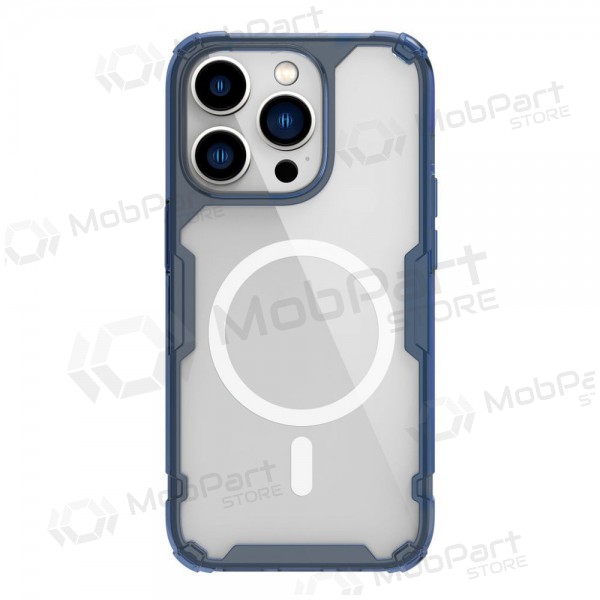 Capa para Apple iPhone 13 Pro - Nillkin Nature Magnetic (azul)